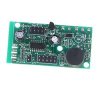 BUBEFSKD Balance électronique, carte mère de rechange LCD pour cuisine industrielle, mesure précise, accessoires de carte mère, électronique