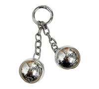 BUBEFSKD Beau Cœur Bowknot Perles Porte-clés Pendentif Sac Téléphone Femmes Sac à Dos Sac à Main Charme Jolies Suspensions Sac Décoratif Sac à Main Porte-clés Charme, Section 2, taille unique