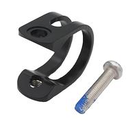 BUBEFSKD Bike Shifter Disc Frein Adaptateur Pince Anneaux Shifter Intégrateurs Installation Facile d'Anneaux en Forme de U Accessoires de Cycle Roues en Aluminium Durable Levier de Frein Pince