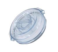 BUBEFSKD Blenders Couvercles de rechange Verrouillage pour appareil domestique Pièce carrée Pitcher Plastique Texture Capuchons de mixeur portables