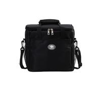 BUBEFSKD Boîte À Lunch Isolation Thermique Portable Résistant Déchirures pour La Randonnée Les Voyages en Famille Et Les Pique-niques Conception De Bandoulière Facile Transporter D'isolation