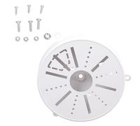 BUBEFSKD Boîte De Jonction Caméra Sécurité Étanche pour Supports Caméras Vidéosurveillance Dôme Utilisation en Extérieur avec Gestion des Câbles Dissimulés Boîte Jonction Caméra Dôme