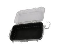 BUBEFSKD Boîte De Rangement Voyage en Plein Air Rangement Survie Scellée Anti-Chute pour Outils Et Accessoires Randonnée Résistante Intempéries