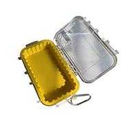 BUBEFSKD Boîte De Rangement Voyage en Plein Air Rangement Survie Scellée Anti-Chute pour Outils Et Accessoires Randonnée Résistante Intempéries