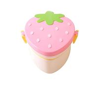 BUBEFSKD Boîtes pour adultes et enfants Boîte à déjeuner pour enfants avec cuillère et fork The Go Repas Aliments Libres Déjeuner sûr Filles Accessoires pour adolescents