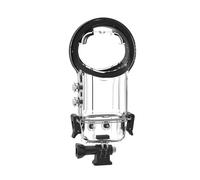 BUBEFSKD Boîtier De Protection Étanche pour Caméra Boîtier Protection Invisible Profondeur Plongée 50m/164 Pieds Coque Étanche