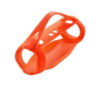 BUBEFSKD Boîtier résistant aux chocs Coque de protection en silicone pour batterie de bataille musicale 4 haut-parleurs compatibles Dirtproof Manches Extérieur Housse de haut-parleur