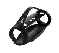 BUBEFSKD Boîtier résistant aux chocs Coque de protection en silicone pour batterie de bataille musicale 4 haut-parleurs compatibles Dirtproof Manches Extérieur Housse de haut-parleur