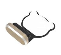BUBEFSKD Bouchon anti-poussière en silicone USB C avec motifs non perdus Capuchons USB C Couvercles en silicone Mise à niveau pour téléphones portables et tablettes qui ne sont pas connectés aux