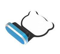 BUBEFSKD Bouchon anti-poussière en silicone USB C avec motifs non perdus Capuchons USB C Couvercles en silicone Mise à niveau pour téléphones portables et tablettes qui ne sont pas connectés aux