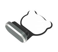 BUBEFSKD Bouchon anti-poussière en silicone USB C avec motifs non perdus Capuchons USB C Couvercles en silicone Mise à niveau pour téléphones portables et tablettes qui ne sont pas connectés aux
