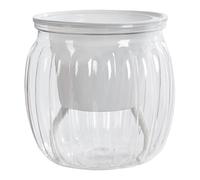BUBEFSKD Bouteille de fleurs Vase hydroponique Décoration de la maison Vase décoratif pour accessoires de chambre à coucher Interrupteur de balcon Décors Planteur