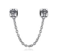 BUBEFSKD Bracelet robuste de qualité Chaînes de sécurité Accessoire de poignet pour les amateurs de bijoux Les fonctionnalités avancées Recherche bracelet, taille unique, comme décrit