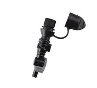 BUBEFSKD Buse d'aspiration, embout buccal à bulles d'eau, remplacement des morsures, valve distributeur d'hydratation, valve d'hydratation