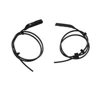 BUBEFSKD Buses D'essuie-Glace De Voiture Pulvérisateur À Arroseur/rondelle Tuyau Lavage