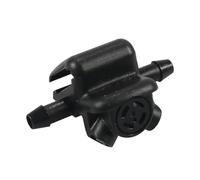 BUBEFSKD Buses D'essuie-Glace De Voiture Pulvérisateur À Arroseur/rondelle Tuyau Lavage