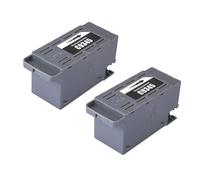BUBEFSKD C9345 Boîte de maintenance des déchets pour imprimantes WF7840 WFM4119 WFM4619 ET8550 WF7820 WF7310 Printers REVANURANCÉE