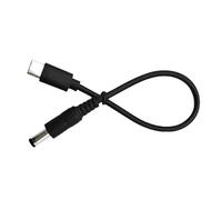 BUBEFSKD Câble d'alimentation DC3 5x1 35/4 0x1 7/5 5x2 1/0 5x2. Mâle À Type Connecteur Mâle C pour Option D'interfaces du Dispositif De Jeu De Ventilateur 4