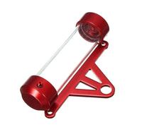 BUBEFSKD Cadre De D'impôt en Alliage 'Aluminium Élégant Pince Pratique Léger pour Motos Et Vélos Alliage 'Aluminium De Étanche Boîte Métal pour Motos Vélo