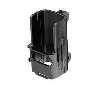 BUBEFSKD Cadre De Protection Caméra pour Caméra Compatible Pocket 3 avec Sabot Froid Ajouté Trou Vis 1/4 Pouces Adaptateur Magnétique