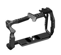 BUBEFSKD Cage De Caméra en Aluminium Multi-Usage pour Cage Complète pour Vidéastes Masculins Et Féminins Stabilisateurs D'équipement De Studio
