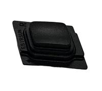 BUBEFSKD Capuchons de poignée de porte pour portes latérales gauche/droite étanches Installation facile Bouton de poignée de porte pour KX5 16 à 22 Porte avant gauche et droite