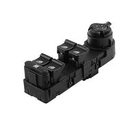 BUBEFSKD Car Power MasterCommutateur De Contrôleur d'ascenseur Bouton Levage Verre Porte Fenêtre Électrique Compatible pour 940 2010-2020 156106393 Panneau Commande Lève-vitre Universel