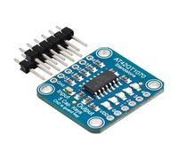 BUBEFSKD Carte De Commande À Faible Puissance Technologie De Détection Capacitive Conception D'immunité Bruit Entrée 1 8 5 5 V Sensibilité Réglable Capteur