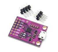 BUBEFSKD Carte De Débogage CP2112 du Module USB I2C Type C pour Une Intégration Transparente dans Les Applications D'ingénierie Et Formation Outil Systèmes Embarqués