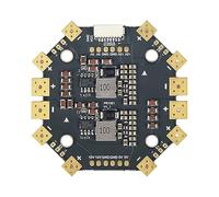 BUBEFSKD Carte De Distribution D'énergie Multi-appareils PDB400 8S 400A Circuit en Plastique Qualité Industrielle Allocation Courant Carte Distribution D'énergie À Courant Élevé