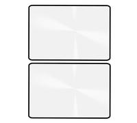 BUBEFSKD Carte De Lecture Extérieure Légère Loupes Portatives À Col Cygne Flexibles pour Les Activités Plein Air Loupes d'urgence