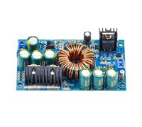 BUBEFSKD Carte Régulateur De Tension Abaisseur À Haute Efficacité Entrée 12-90V À Sortie DC9V/12V/19V/24V avec Protections Alimentation Industrielle