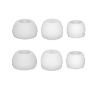 BUBEFSKD Casques Couvre Embouts d'oreille Bouchons 'Oreilles pour IE80s CX275s Écouteurs Écouteurs Pointe Améliorée Casque Ensemble 'Embouts pour Les Conseils