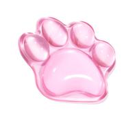 BUBEFSKD CatPaw - Repose-Poignet De Souris Coussins Ergonomiques en Gel pour Le Confort Et Le Soulagement des Douleurs des Mains À L'école Ou À La Maison Tapis De Souris Antidérapant