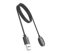 BUBEFSKD Chargeur de montre intelligente - Support de câble pour montre - Support de câble de charge - Adaptateur d'alimentation - Base de charge rapide - Short - Plusieurs produits d'appareils USB