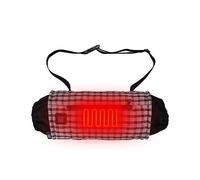 BUBEFSKD Chauffe-mains rechargeable Gants chauffants Sac chauffant Fast Electric Sac chauffant pour les achats de bureau et hiver Chauffage rapide Gant thermique Bandoulière Chauffe-mains
