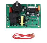 BUBEFSKD Circuit Imprimé De Commande D'allumage DC12V pour SW6DEM SW6DM 520871 520814 520820 AP4896608 33550L Accessoire Automatique Contrôle Chauffe-Eau