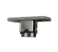 BUBEFSKD Circuit imprimé Unifier femelle exclusif de type C pour une durabilité accrue et une régulation sûre du potentiel Connecteur de circuit imprimé permanent de type C