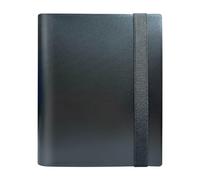 BUBEFSKD Classeur De Cartes À Collectionner Portable Classeur Jeu 9 Poches Étui Rangement pour Jeu Baseball Football Carnet Collection Cartes Collectionner