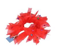 BUBEFSKD Collier Bandana pour Chien Foulard De Noël Écharpe Accessoire Photo Animaux De Compagnie Bandanas Chiens