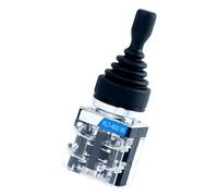 BUBEFSKD Commutateurs De Joysticks Réinitialisation À Quatre Directions Portables Et Robustes Pratiques pour La Télécommande Et Les Contrôleurs Jeu Équipement Jeu Joysticks