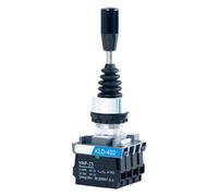 BUBEFSKD Commutateurs De Joysticks Réinitialisation À Quatre Directions Portables Et Robustes Pratiques pour La Télécommande Et Les Contrôleurs Jeu Équipement Jeu Joysticks