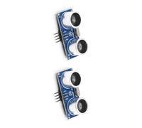 BUBEFSKD Composant d'observation pour des dimensions denses et inaudibles pour microcontrôleurs, détection de 2 cm à 4 mètres, faible consommation d'énergie, précision millimétrique, mesure de la