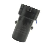 BUBEFSKD Condensateur De Démarrage Moteur CBB60 10UF/12UF/15UF pour Machine À Laver Sèche-Linge Remplacement Compresseur Condensateur Robuste pour Machine À Laver