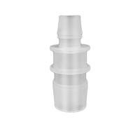 BUBEFSKD Connecteur De Tuyau d'eau pour Filtre D'aquarium Tube Joint Distributeur Raccord Tuyau en Plastique pour Aquarium Pompe À Air