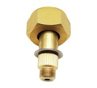 BUBEFSKD Convertisseur De Cartouche Gaz À Carburants Multiples Installation Simple Durabilité Légère pour Le Camping Randonnée Adaptateur Carburants À Haute Efficacité