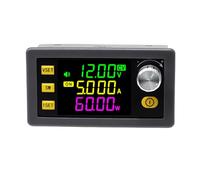 BUBEFSKD Convertisseur de courant direct 6-36 V jusqu'à 0-36 V 5 A Step Down Régulateur de tension Stabilisateurs Convertisseur d'alimentation