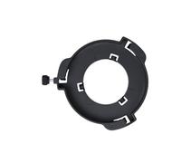 BUBEFSKD Convertisseur De Lumière Vidéo LED Professionnel Adaptateur Conversion Standard Remplacement pour Accessoires Vidéo Adaptateur Caméra