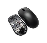 BUBEFSKD Coque de souris de jeu légère 63 G ergonomique pour un contrôle de précision super léger pour coque Gpro X Superlight