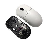 BUBEFSKD Coque de souris de jeu légère 63 G ergonomique pour un contrôle de précision super léger pour coque Gpro X Superlight